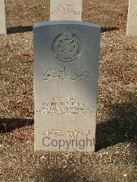 Cassino War Cemetery - Mahbub Khan, 